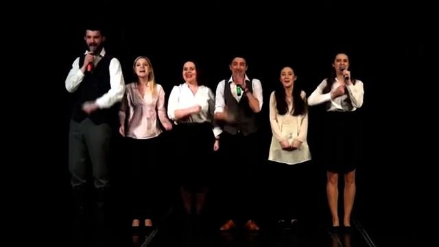 Наш капустник. смотреть онлайн