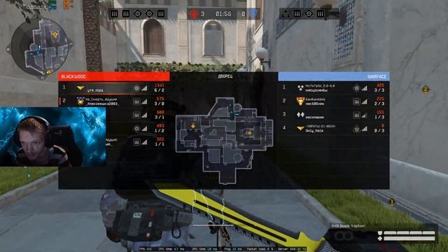 Старший брат AMB 17 может ли ещё что не будь???