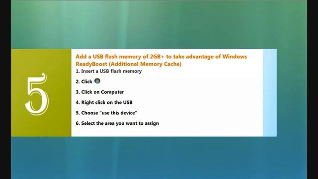 Top 10 Tricks To Make Windows Vista Faster - By Ggaabc смотреть онлайн