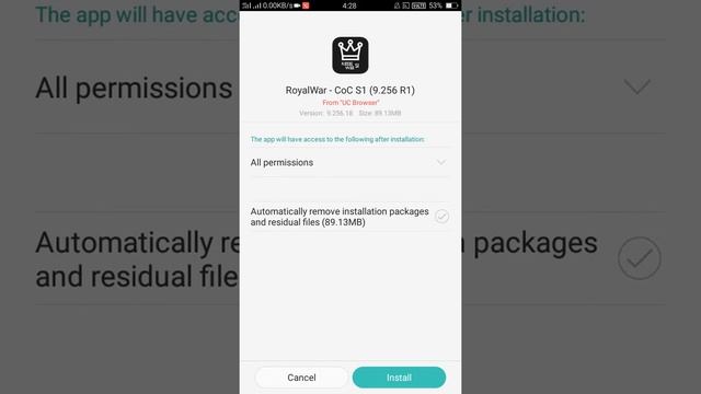 How to download Coc mod apk with full proof 1000000 I am sure смотреть онлайн
