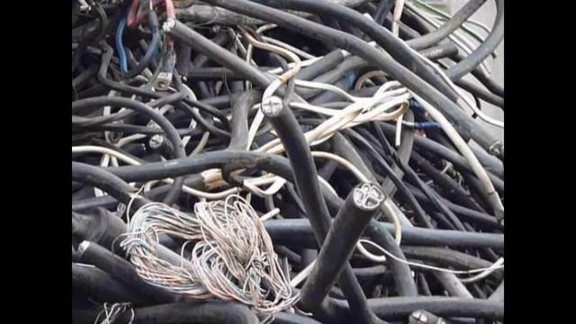 Сдать металлолом спб