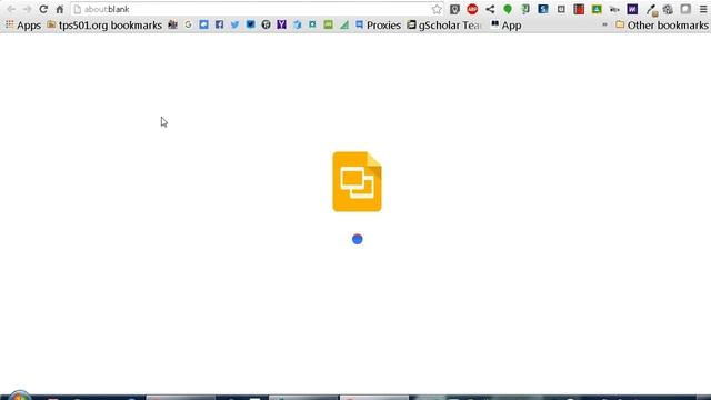 Google Slides Convert a PPT to Google Slides Presentation Windows OS смотреть онлайн