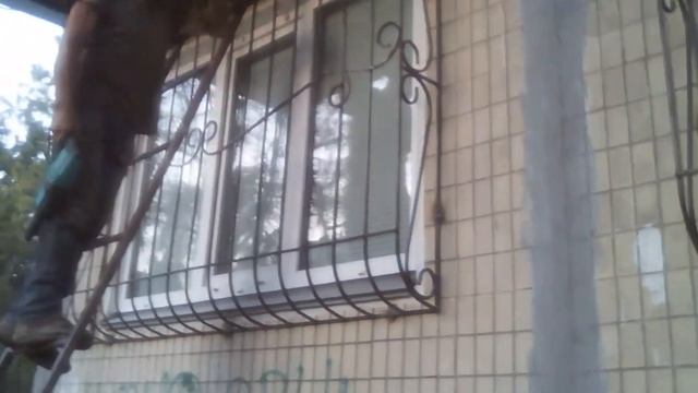 Решетка объёмная 10 квадрат 0677861342