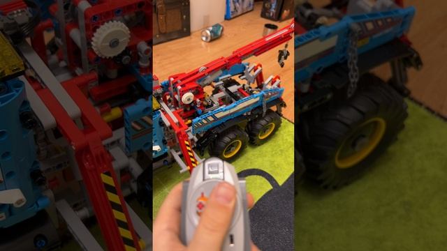 Lego Technic 42070