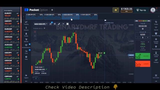 Trading signals vfxAlert pro on otc market - 100% profitable - Best vfxAlert pro 2023 смотреть онлайн
