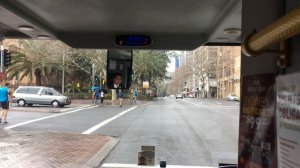 Австралия.Сидней.Начало экскурсии по городу на "Big Bus'.Август2018