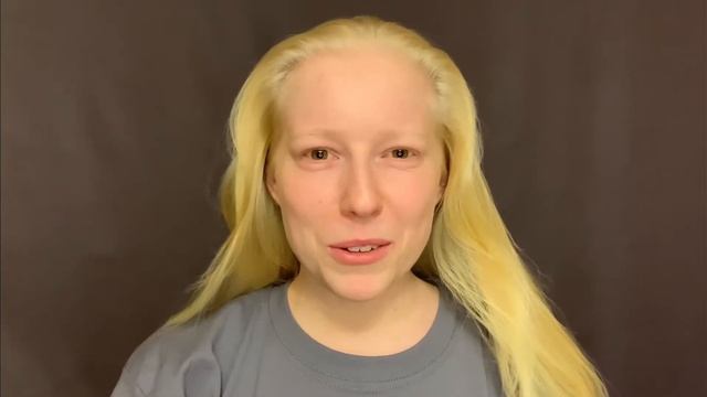 Монолог "Разговор со своим лицом" Маркова Юлия смотреть онлайн