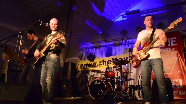 Дом Кукол - Твари Ультрамарин + Все пропало + Капитан Никто (25.11.2016 ЖК ) смотреть онлайн