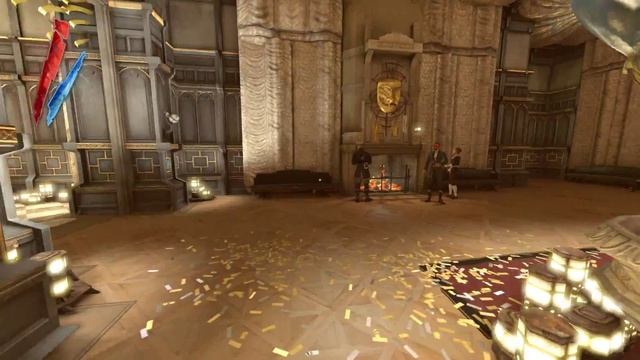Dishonored - Леди Бойл смотреть онлайн