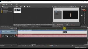 Как монтировать видео в Magix Vegas Pro 16