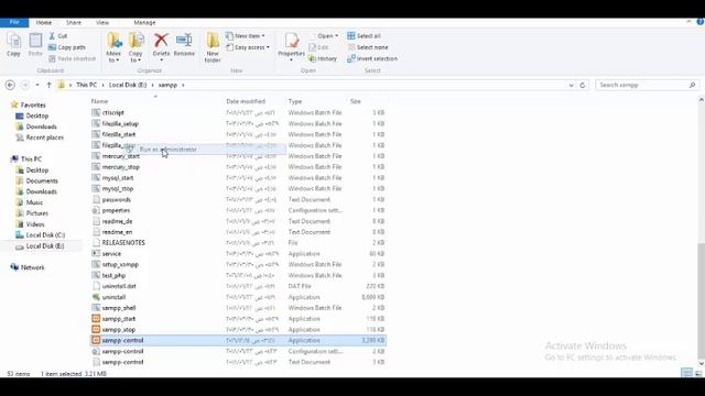 Solve all Xampp errors смотреть онлайн