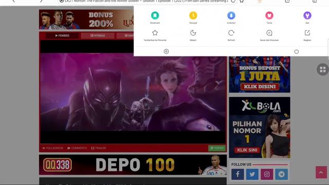 cara download film dari hp smartphone android menggunakan uc browse смотреть онлайн