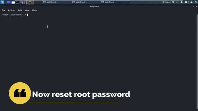Root Access To Kali Linux I Kali Linux I SupervSu I Root User I смотреть онлайн