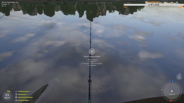 Russian Fishing 4/Русская рыбалка4/мама отпустила на рыбалку/Стрим смотреть онлайн