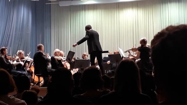 Gershwin-Bennett - Porgy and Bess (finale) смотреть онлайн
