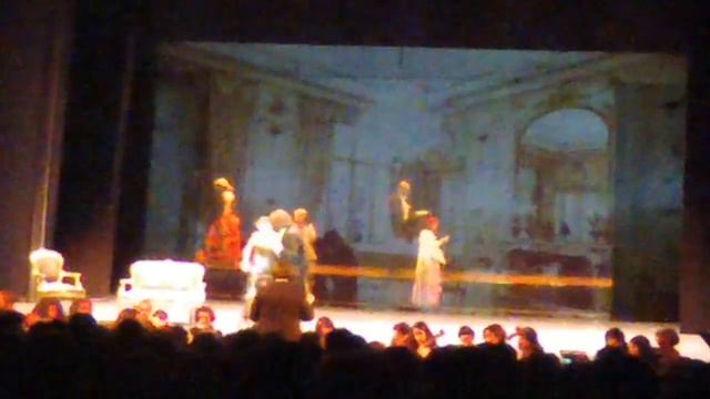 Ópera Metropolitana de Barcelona-"Or tutti a me"-La Traviata (G.Verdi)-Roberto Laborda(Maestro) смотреть онлайн