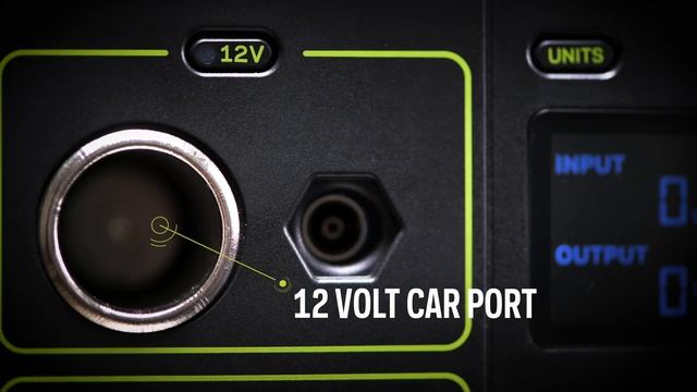 GOAL ZERO YETI 500X TECH VIDEO смотреть онлайн