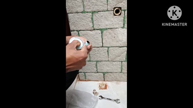 Angle valve kaise fit karen. How to fit an angle valve смотреть онлайн