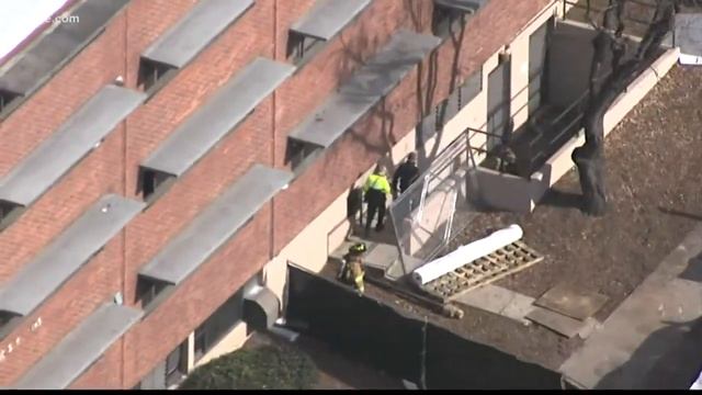Georgia Tech says there was no gas leak, just fumes from generator on roof смотреть онлайн