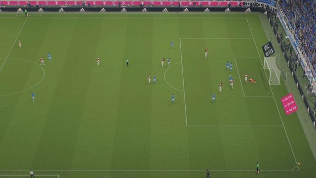 eFootball 2023_antony spacca la traversa смотреть онлайн