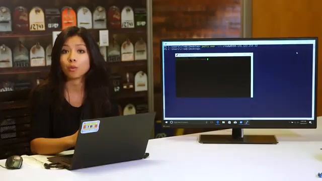Remote Connections on Windows | Technical Support Fundamentals | Week 3 смотреть онлайн