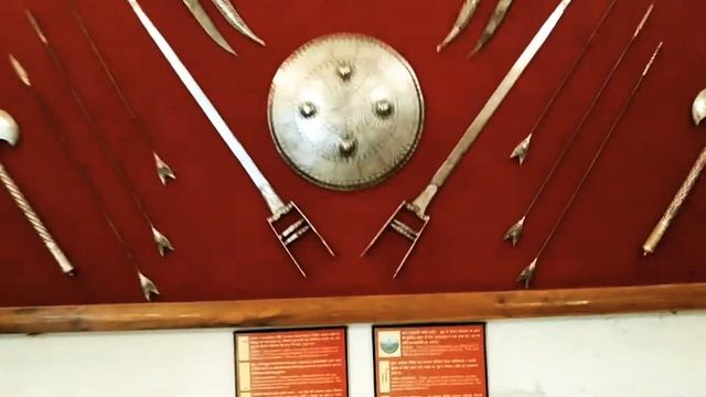 Status video#Weapons Meausium #udaipur # Bagor ki hveli