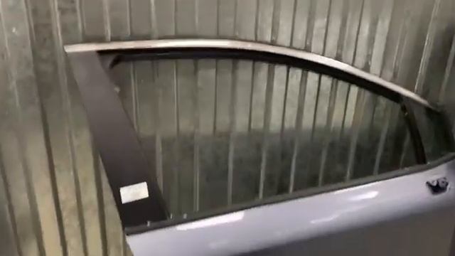 Toyota Corolla E210 Тойота Королла (2018-) Дверь передняя правая 2007590016228 смотреть онлайн