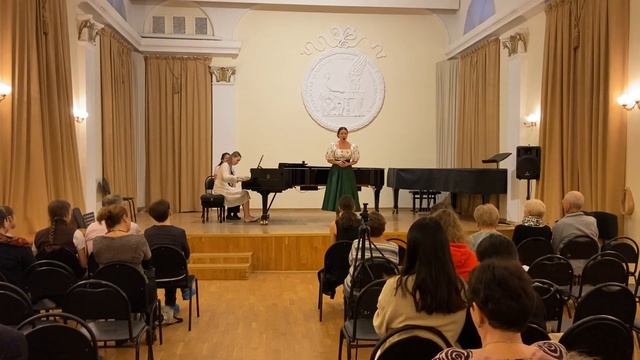 С. Прокофьев - «Гадкий утёнок»