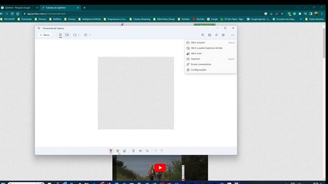TECLA PRINT SCREEN NÃO FUNCIONA COM LIGHTSHOT! COMO RESOLVER. смотреть онлайн