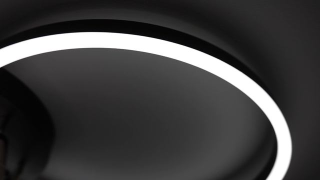 Люстра Ruolo 2780-500 BK+FGD, LED 56W+6W IR, Schaffner смотреть онлайн
