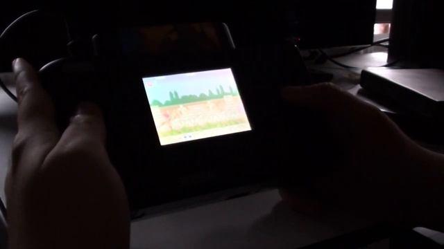 Sentai22 Games: Sega nomad Review смотреть онлайн