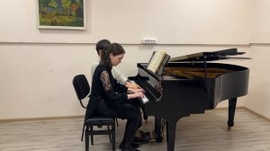 М. Глинка «Марш Черномора» из оперы «Руслан и Людмила»