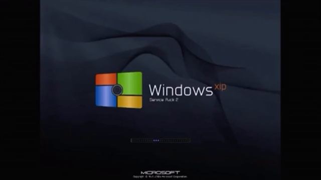 Windows xip Service Pack 2 смотреть онлайн