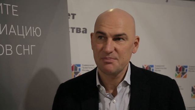 Радислав Гандапас о здании МГУУ на Сретенке, 28 смотреть онлайн