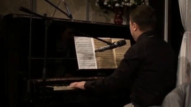 "ЖАЛОБНО СТОНЕТ ВЕТЕР ОСЕННИЙ". Исполняет ПАВЕЛ ЩЕРБИНИН. смотреть онлайн
