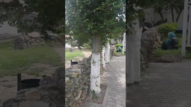 Дом музей в память пребывание великого русского поэта М.Ю.Лермонтов