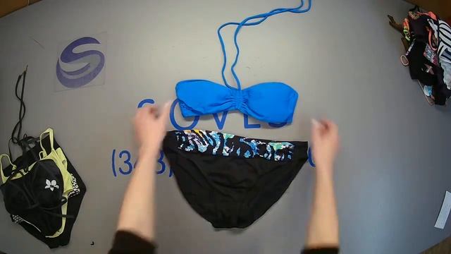 Продан. С 560 Уп № 27 (2022). Купальники. Германия. 57 единиц. С/с 95 рублей за единицу. смотреть онлайн