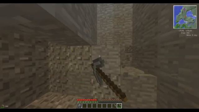 Lp.Технический Minecraft#2(Основа дома и генератор) смотреть онлайн