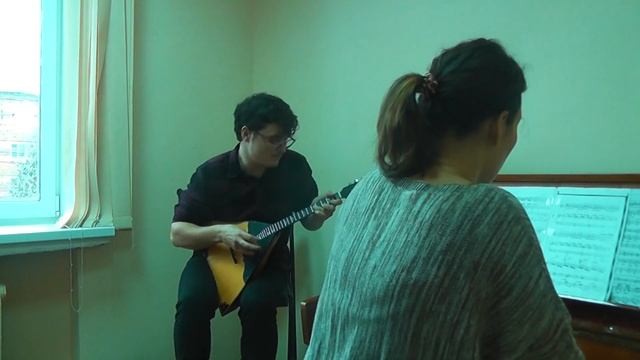 Н.Новгород Логачев Кирилл (Пассакалия, Вечор ко мне девице) смотреть онлайн