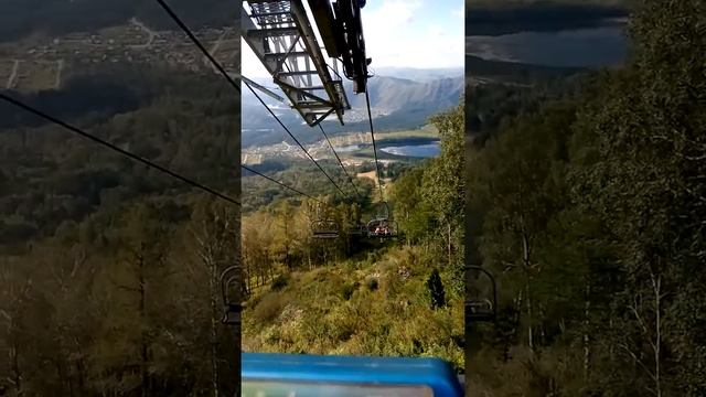 Подъёмник Манжерок