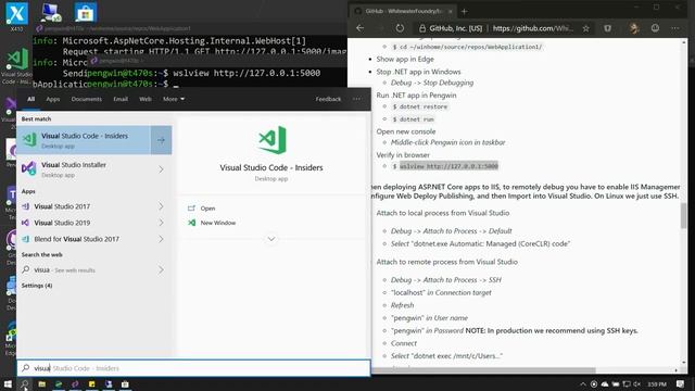 Build 2019: Leveraging WSL For DevOps and Cross Platform Development смотреть онлайн