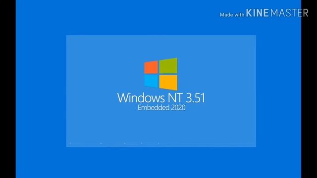 Windows NT 3.51 Embedded 2020 Startup And Sutdown смотреть онлайн