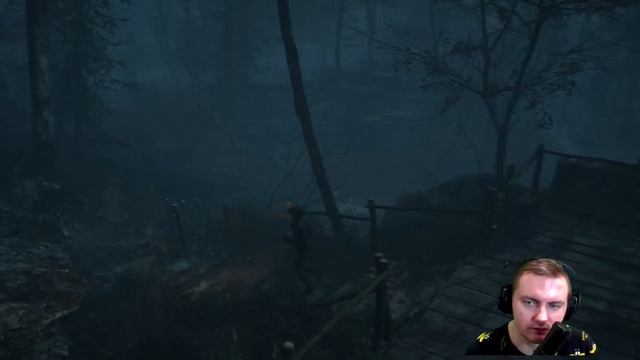 The Medium.Серия 3 Томас,твой выход. Красный Дом