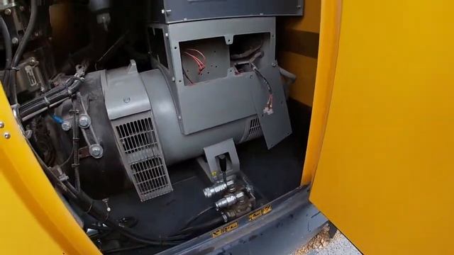 Used 2014 - Atlas Copco QAS 60KVA | Used Generator Set | equippo.com | Used heavy equipment смотреть онлайн