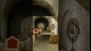 Песня из фильма "Иван Васильевич меняет профессию";"Вдруг как в сказке скрипнула дверь".