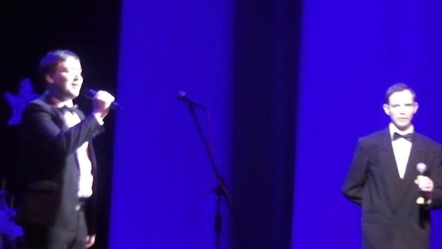 Дмитрий Пятаев и Роман Левакин "Ария Фигаро"