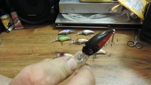 7 Воблерков с Али №11