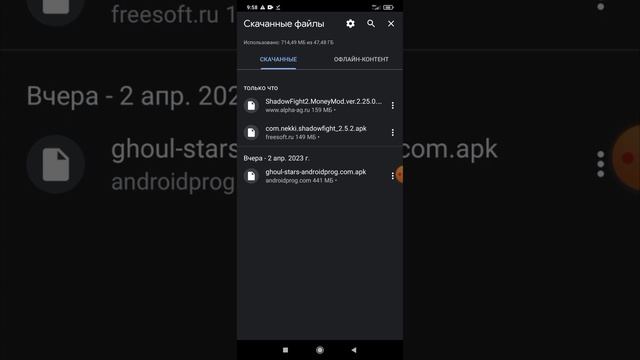 Как скачать взлом Shadow Fight 2.