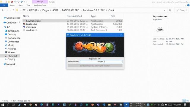 BANDICAM CRACK | HOW TO DOWNLOAD BANDICAM CRACKED FULL VERSION 2022 | INSTALL CRACK VERSION BANDICA смотреть онлайн