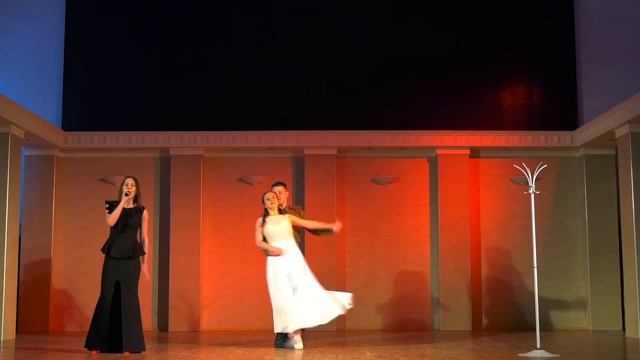 Белый танец#песнипобеды смотреть онлайн